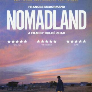 Nomadland DVD