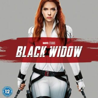 Black Widow - Black Widow Blu-ray