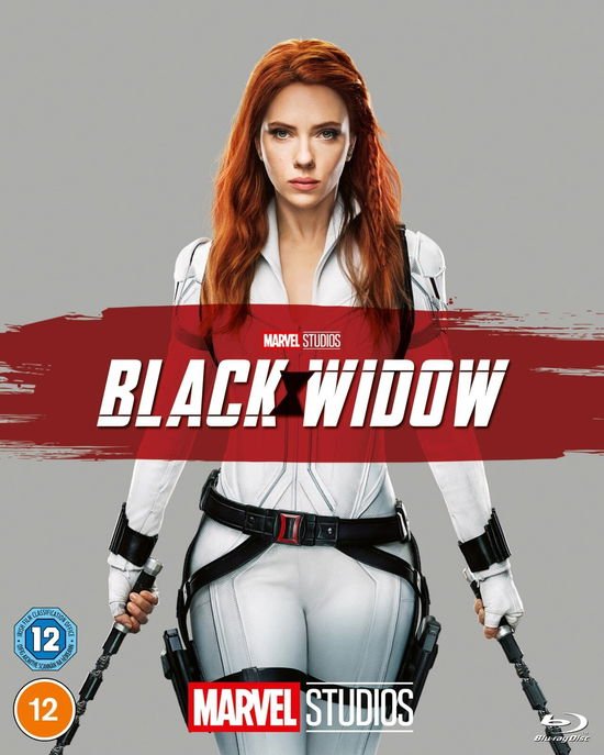 Black Widow - Black Widow Blu-ray