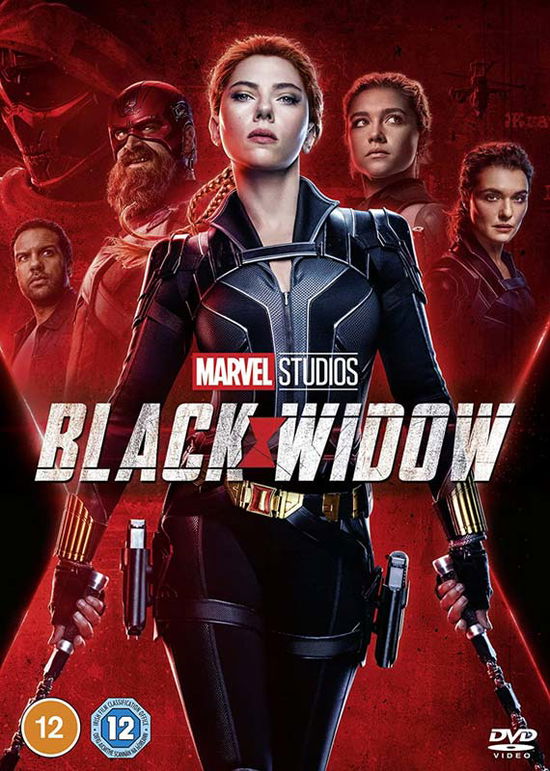 Black Widow - Black Widow DVD