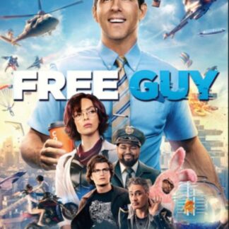 Free Guy - Free Guy DVD
