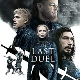 Ridley Scott - Last Duel. The DVD