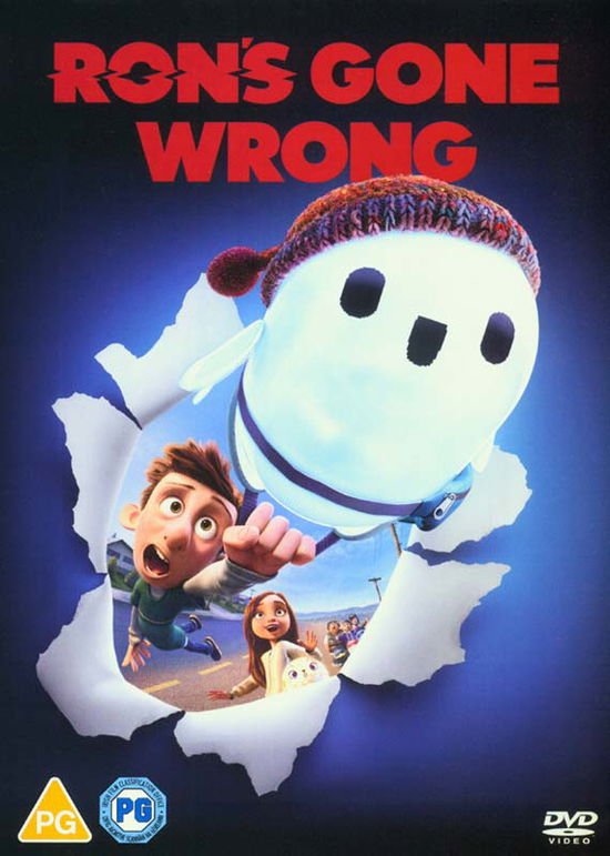 Rons Gone Wrong - Rons Gone Wrong DVD