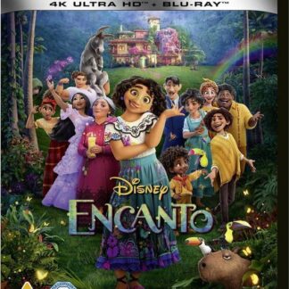 Encanto Blu-ray