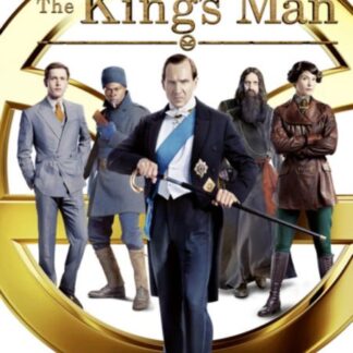 The Kings Man - Kings Man DVD