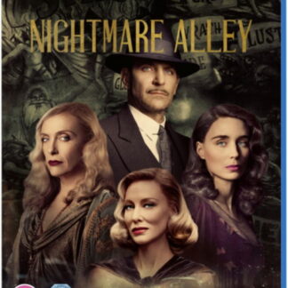 Guillermo del Toro - Nightmare Alley Blu-ray