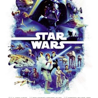 Star Wars Trilogy Episodes 46 - Star Wars Trilogy: Episodes 4-6 DVD