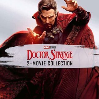 Doctor Strange 2 Movie Collection - Doctor Strange Double Pack DVD
