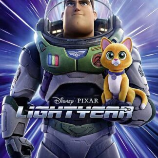Lightyear - Lightyear DVD