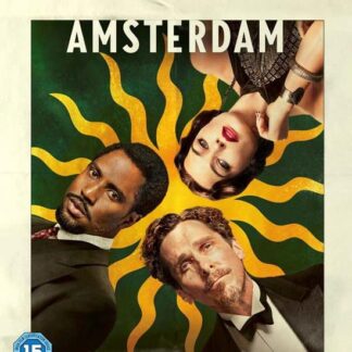 David O. Russell - Amsterdam DVD