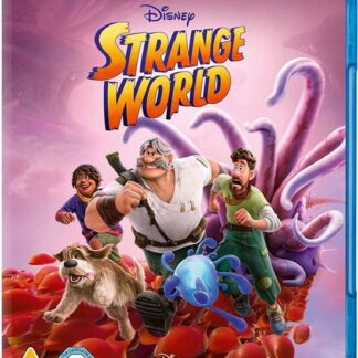 Strange World [edizione: Regno - Strange World Blu-ray