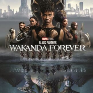 Ryan Coogler - Black Panther: Wakanda Forever DVD