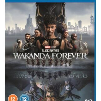 Ryan Coogler - Black Panther: Wakanda Forever Blu-ray