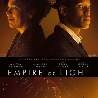 Empire of Light [edizione: Reg - Empire Of Light DVD