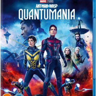 Antman the Wasp Quantumania BD - Ant-Man And The Wasp: Quantumania Blu-ray