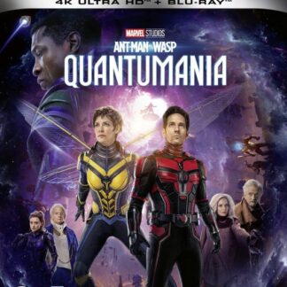 Peyton Reed - Ant-Man And The Wasp: Quantumania Blu-ray