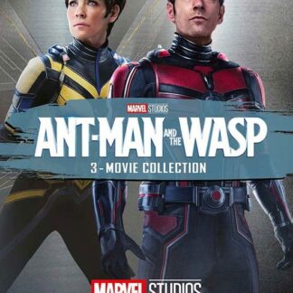 Ant-Man Triple Pack DVD