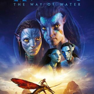 Avatar the Way of Water - Avatar The Way Of Water DVD