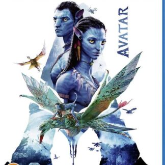 Avatar (Remastered 2022) Blu-ray
