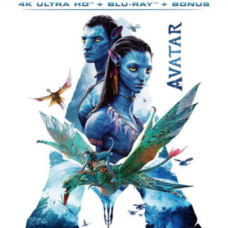 James Cameron - Avatar (Remastered 2022) Blu-ray