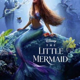 Disney's the Little Mermaid (L - Disneys The Little Mermaid (Live Action 2023) DVD