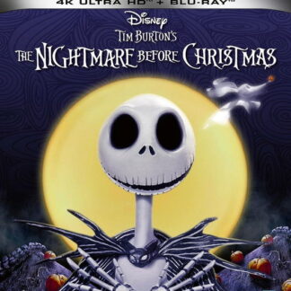 Henry Selick - Disneys The Nightmare Before Christmas Blu-ray