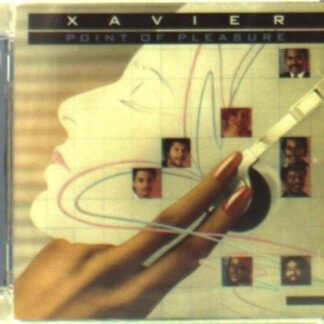 Xavier - Point Of Pleasure 1CD