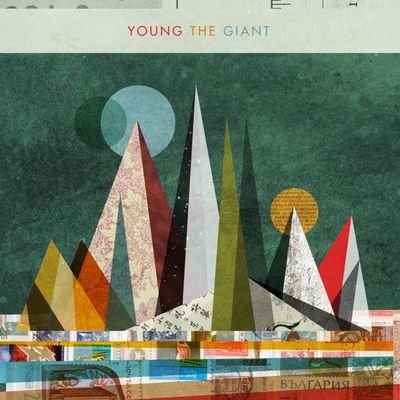 Young The Giant - Young The Giant 1CD