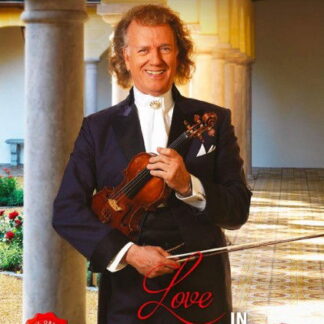 Andre Rieu - Love in Maastricht DVD