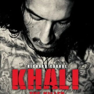 Khali the Killer - Khali the Killer DVD