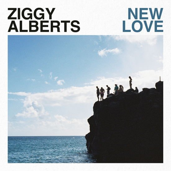 Ziggy Alberts - New Love 1CD