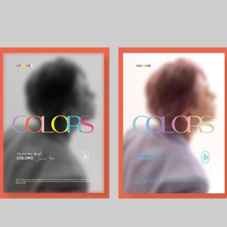 Youngjae - Colors from Ars 1CD