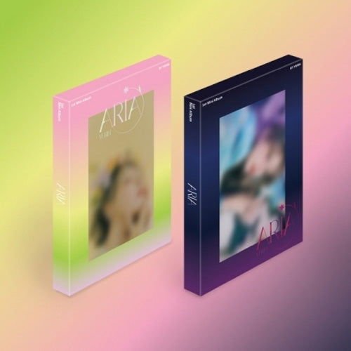 Yerin - Aria 1CD