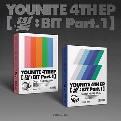 Younite - Bit Part.1 1CD