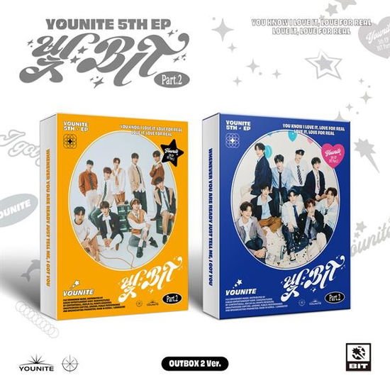 Younite - Bit Part.2 1CD