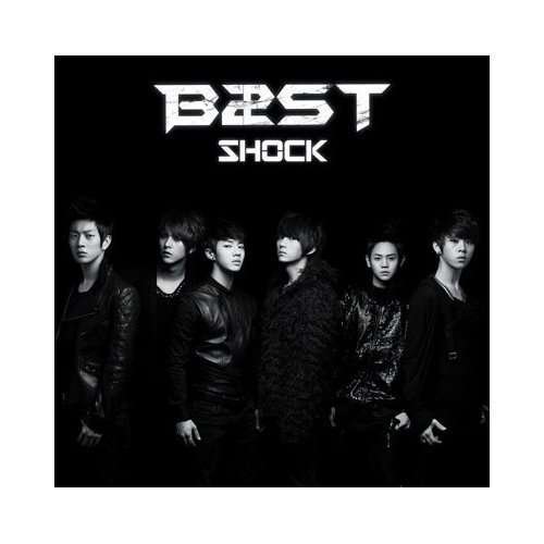 Beast - Shock DVD