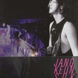 Jang Keun Suk - 2012 Asia Tour: Cri Show 2 DVD