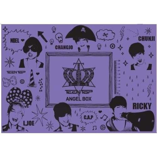 Teen Top - Teentop Angel Box DVD