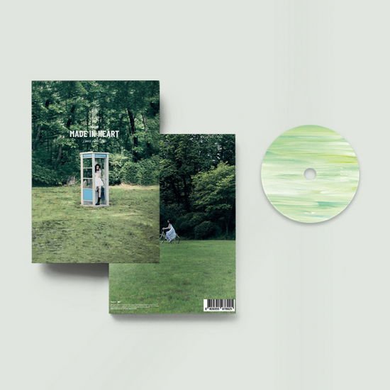 Xooos - Made In Heart 1CD