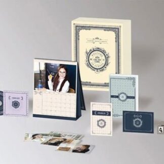 OH MY GIRL 2017 Seasons Greeting (Dvd/Calendar/Diary) DVD
