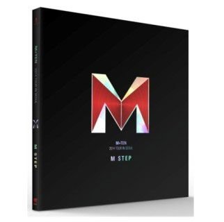 Lee Min - Woo (M) - 2014 M & Ten Tour In Seoul DVD