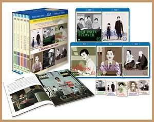 Ozu Yasujiro 100th Anniversary (5 Films) - Ozu Yasujiro 100th Anniversary (5 Films) Blu-ray
