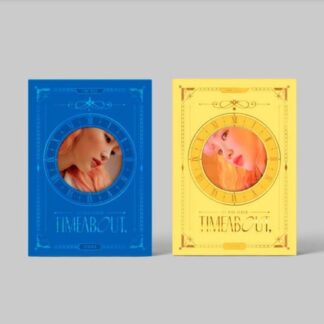 YUKIKA TIMEABOUT CD