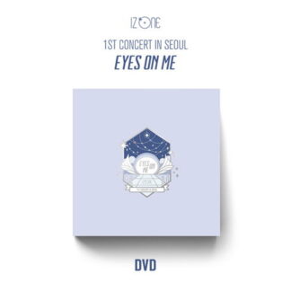 Iz*one - Eyes on Me (1st Concert in Seoul) DVD