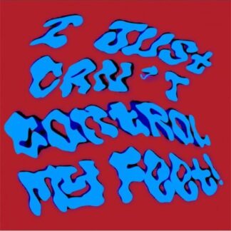 Xin Seha - I Just Can't Control My Feet 1CD