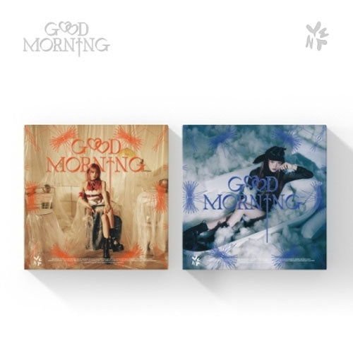 Yena - Good Morning 1CD
