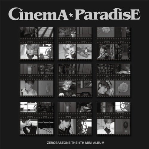 ZEROBASEONE - Cinema Paradise 1CD