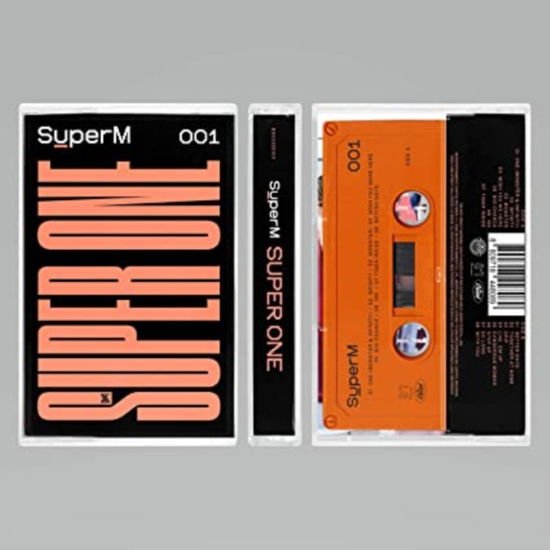 Superm - Superm the 1st Album Super One