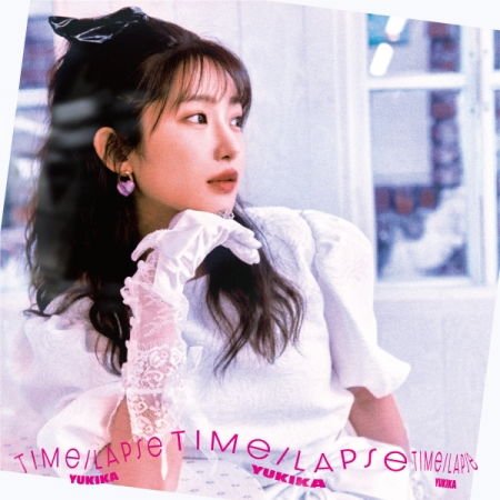 Yukika - Time Lapse 1CD