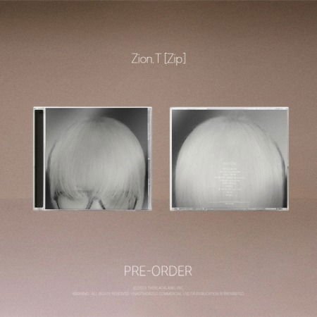 Zion.T - Zip 1CD